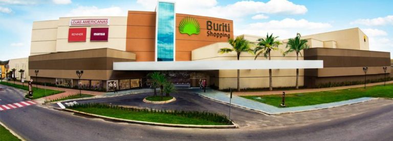 hotel buriti shopping